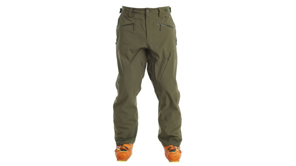 FlyLow Magnum 2.1 Pant - Mens, Seaweed, Large, 1640-1804