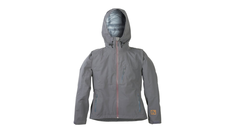 FlyLow Masala Jacket - Women's-Pewter-X-Small