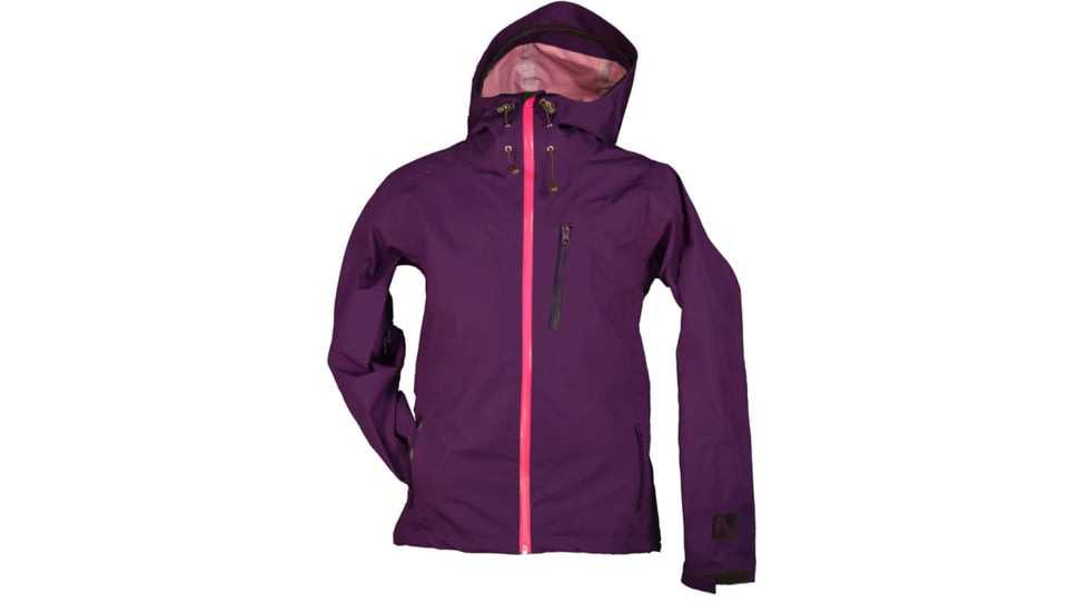 FlyLow Masala Jacket - Women's-Purple-X-Large