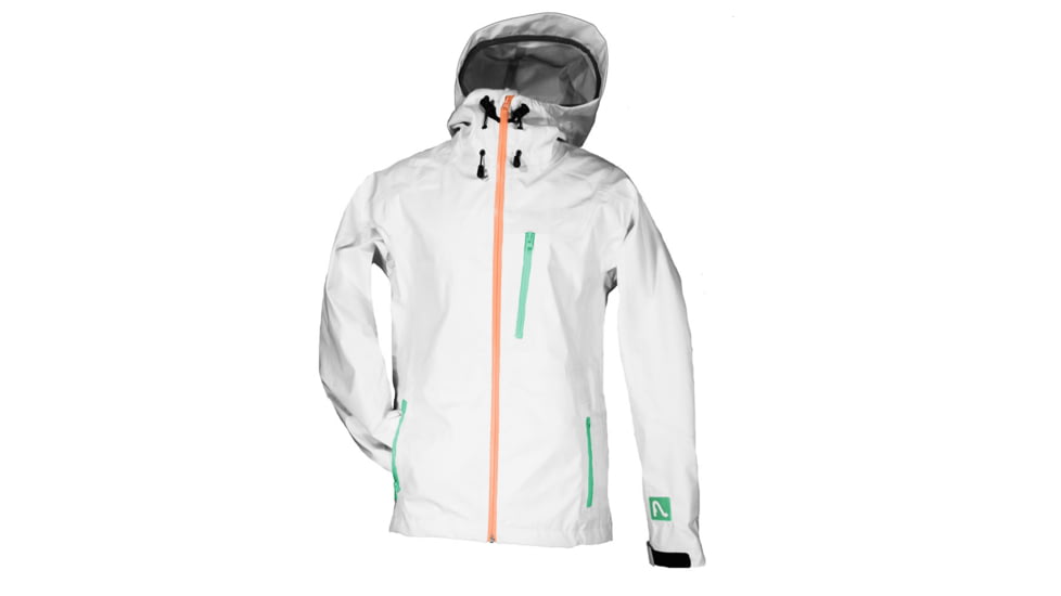 FlyLow Masala Jacket - Women's-White-X-Large