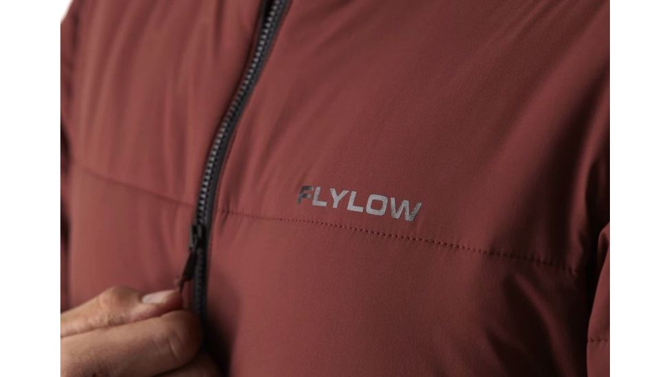 FlyLow Max Jackets - Mens, Barn/Black, Large, 3280-1910