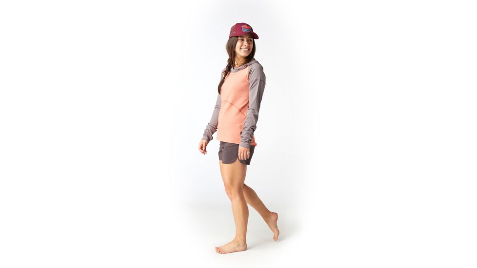 FlyLow Mona Short - Womens, Acai, Medium, 0072-1908