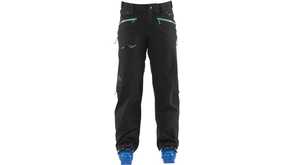 FlyLow Nina Pant - Women's-Black-Regular Inseam-Medium