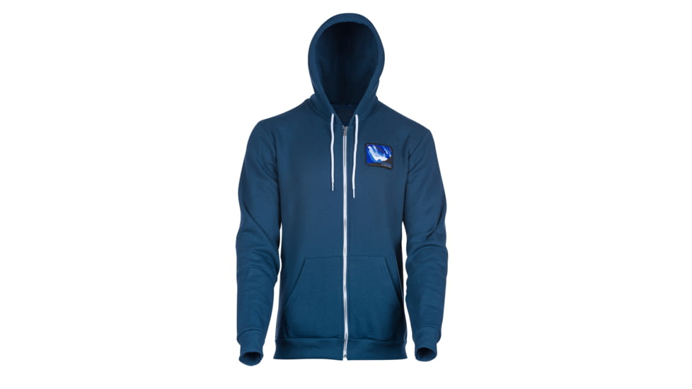 FlyLow Northern Hoody - Mens -Storm-Small