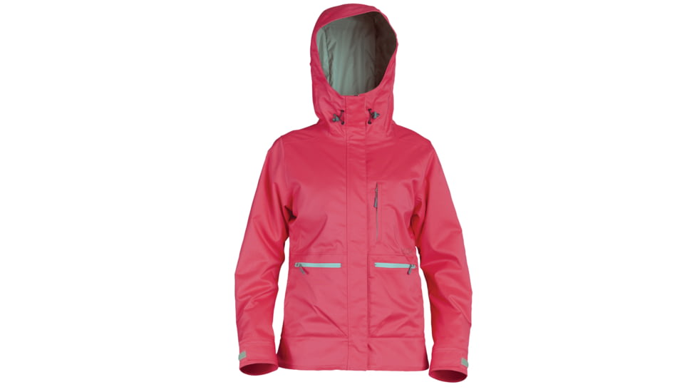 FlyLow Phoebe Jacket - Women's-Poppy-Large