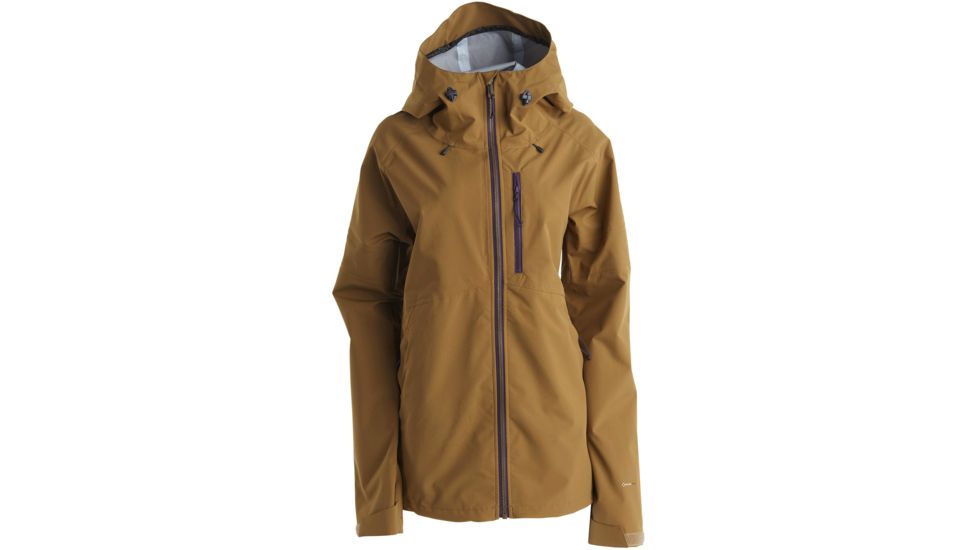 FlyLow Puma Jacket - Women's -Russet-X-Small