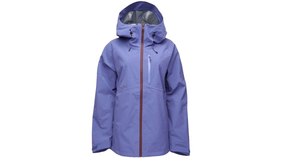 FlyLow Puma Jacket - Womens, Lupine, Small, 5540-1907