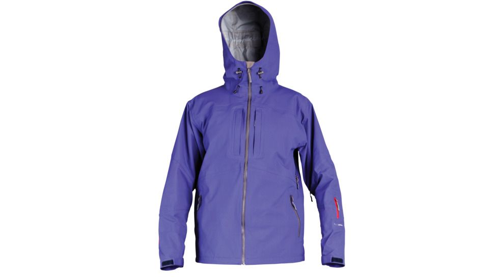 FlyLow Quantum Pro Jacket - Men's-Eclipse-X-Large