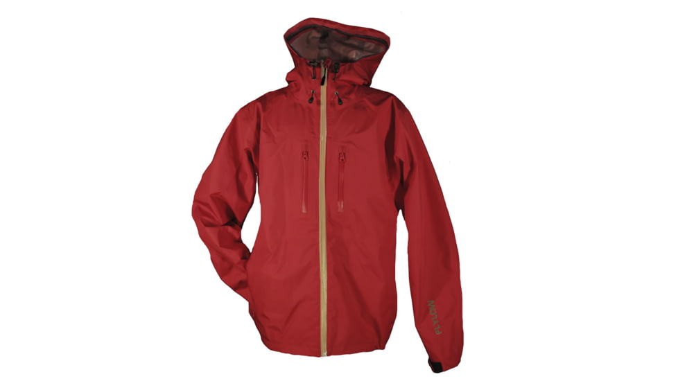 FlyLow Quantum Jacket - Men's-Red-Medium