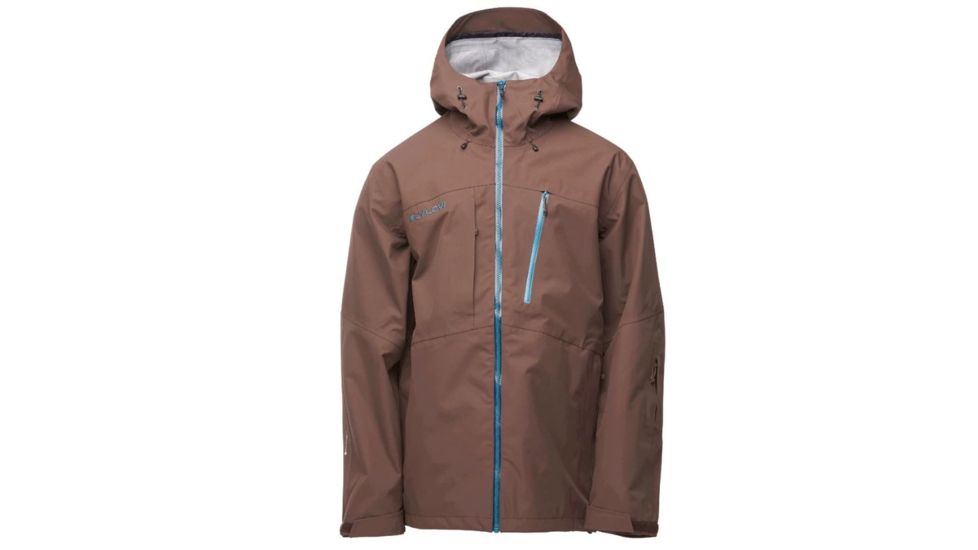 FlyLow Quantum Jacket - Men's, Bison, Extra Large, 2120-1911