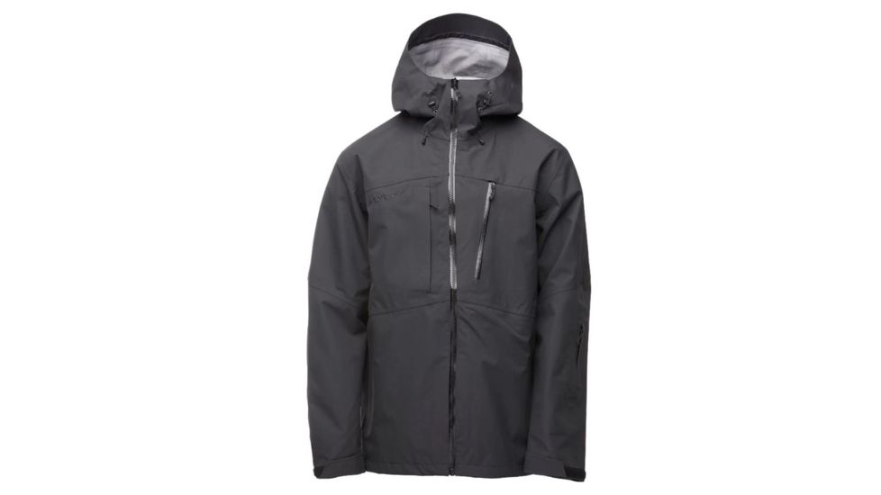 FlyLow Quantum Jacket - Mens, Black, Extra Large, 2120-1923