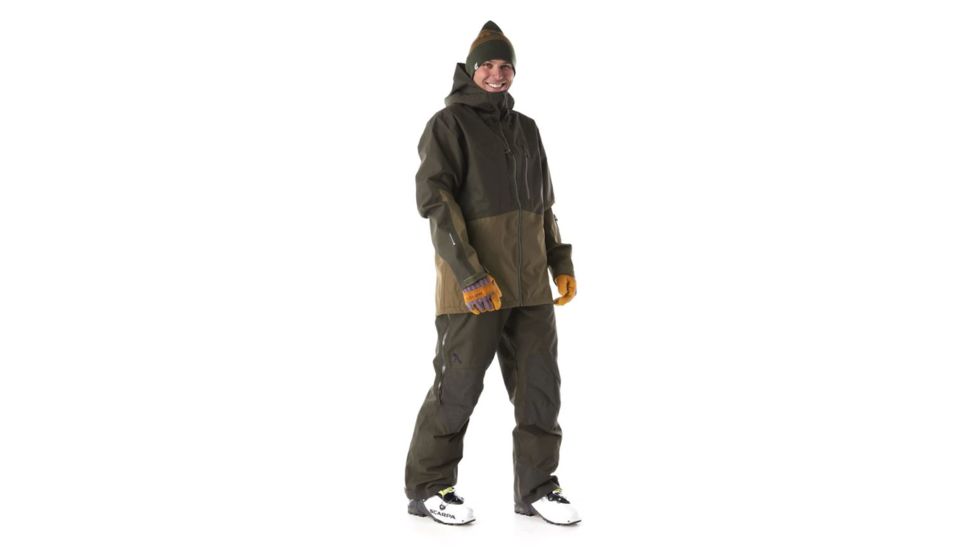 FlyLow Quantum Jacket - Mens, Kombu/Kelp, Medium, 2120-1903