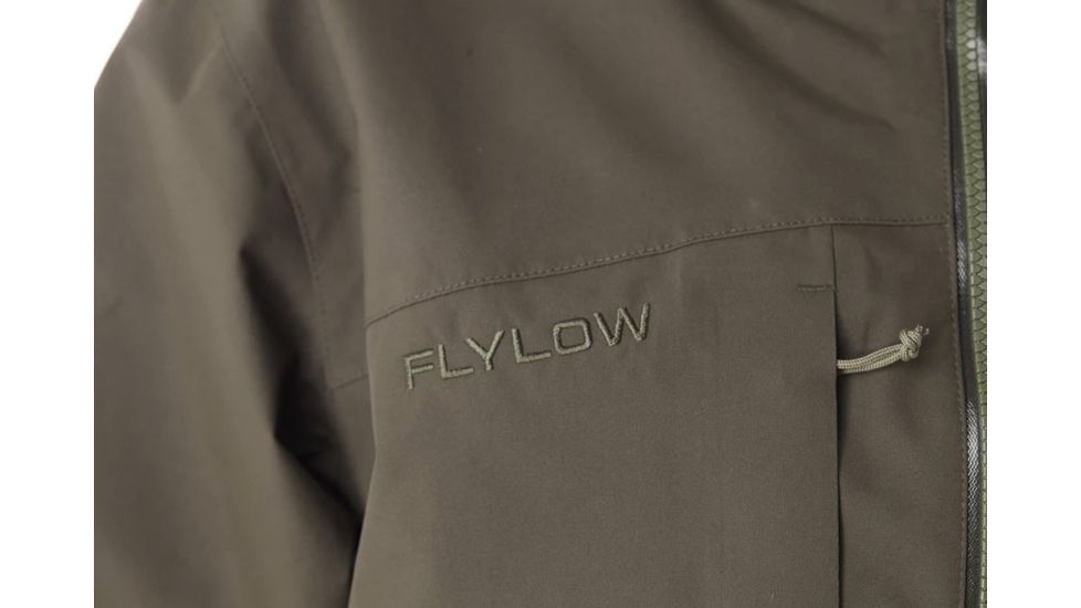 FlyLow Quantum Jacket - Mens, Kombu/Kelp, Medium, 2120-1903