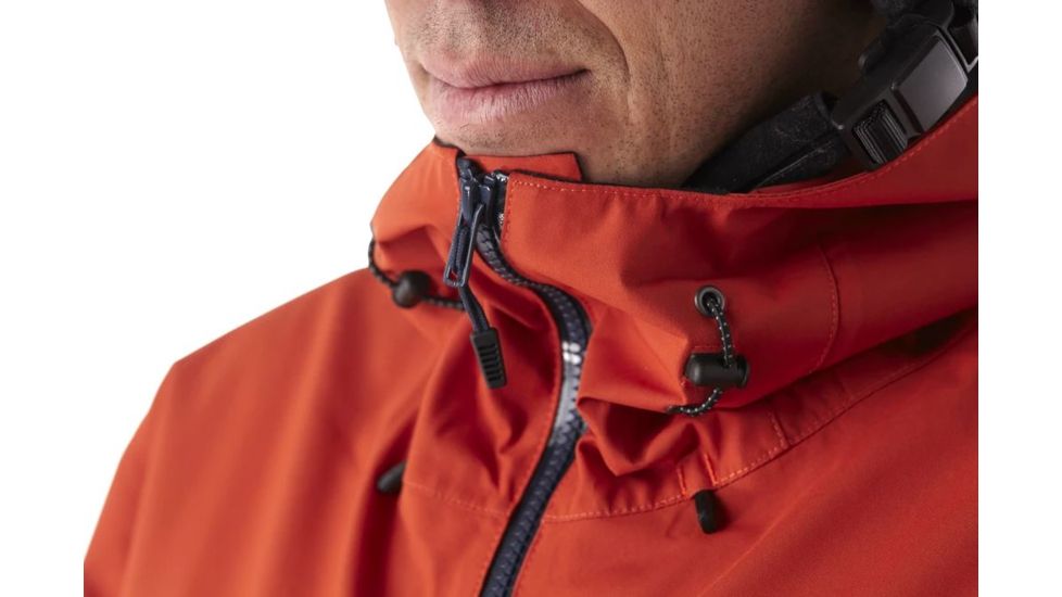FlyLow Quantum Jacket - Mens, Oxide/Midnight, Large, 2120-1916
