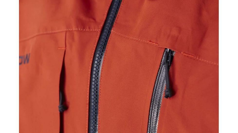 FlyLow Quantum Jacket - Mens, Oxide/Midnight, Large, 2120-1916
