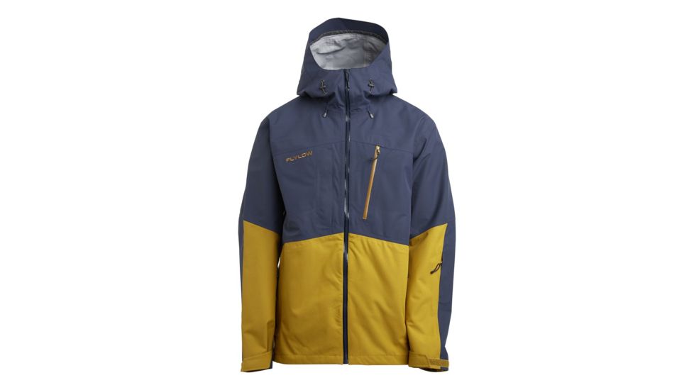 FlyLow Quantum Jacket - Mens, Pluto/Bear, L, 2120-1810