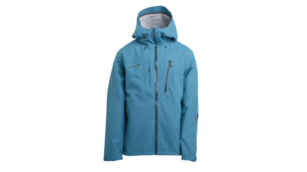 FlyLow Quantum Jacket - Mens, Wave, Small, 2120-1814