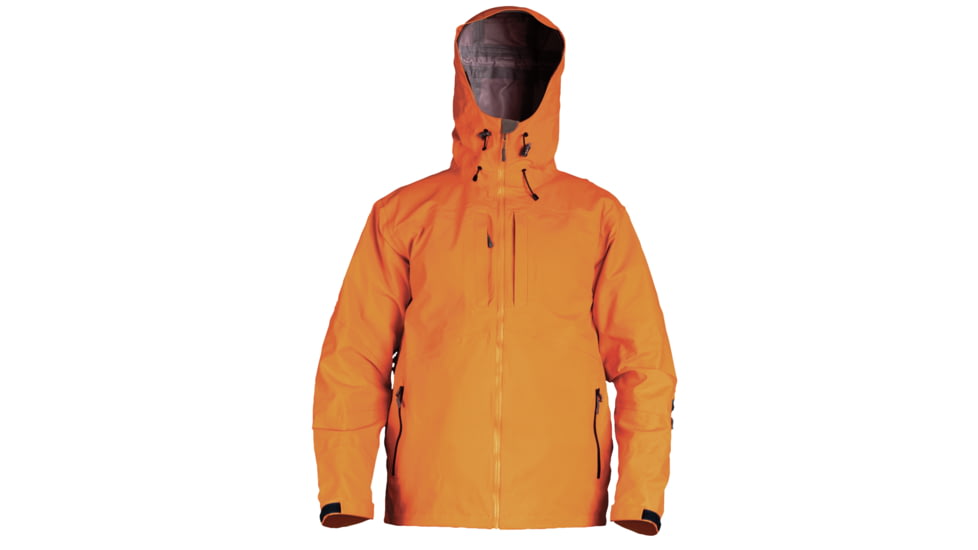 FlyLow Quantum Pro Jacket - Men's-Lake/Fatigue-Large
