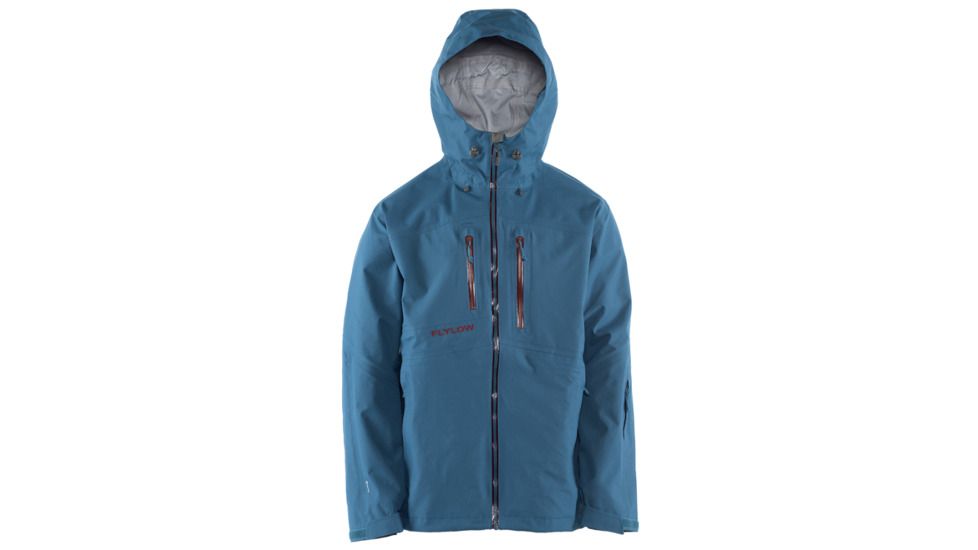 FlyLow Quantum Pro Jacket - Men's-Ocean-Large