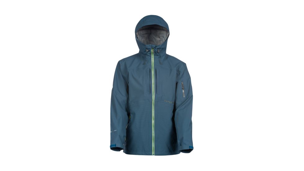 FlyLow Quantum Pro Jacket - Mens-Storm-X-Large