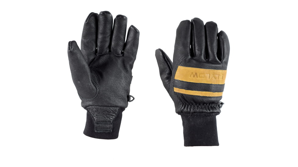 FlyLow Ridge Glove - Men's-Black-Small