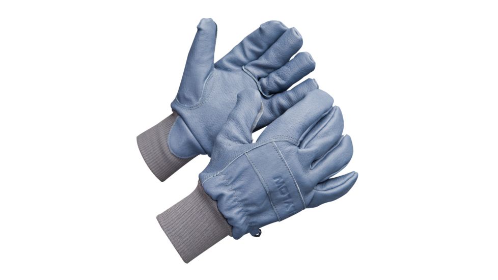 FlyLow Ridge Glove - Men's-Denim-Large