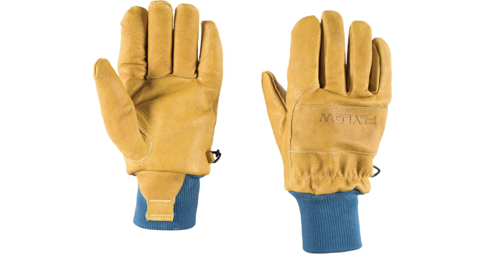 FlyLow Ridge Glove - Men's-Natural-X-Small
