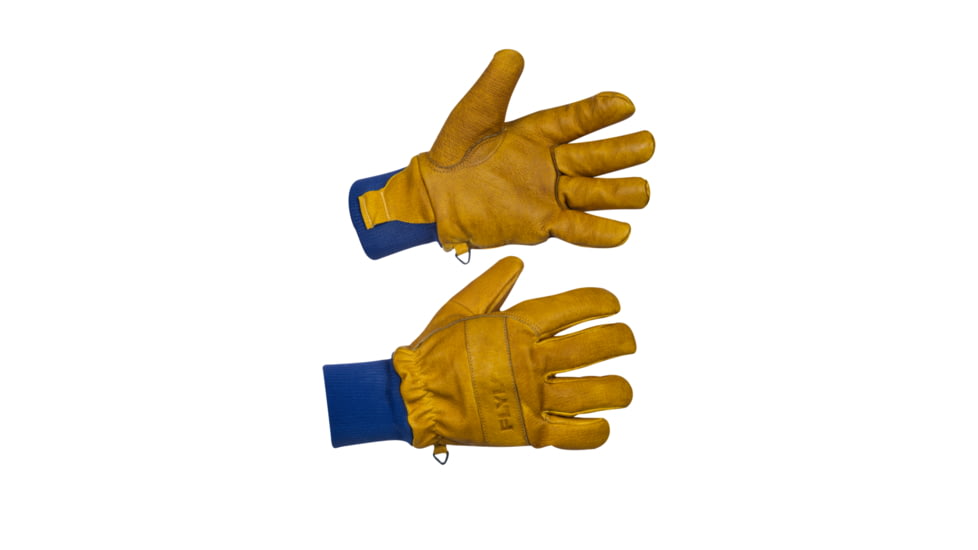 FlyLow Ridge Glove - Men's-Natural-Large