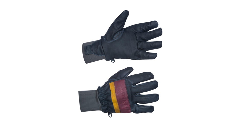 FlyLow Ridge Glove - Mens-Night/Redwood/Natural-Large