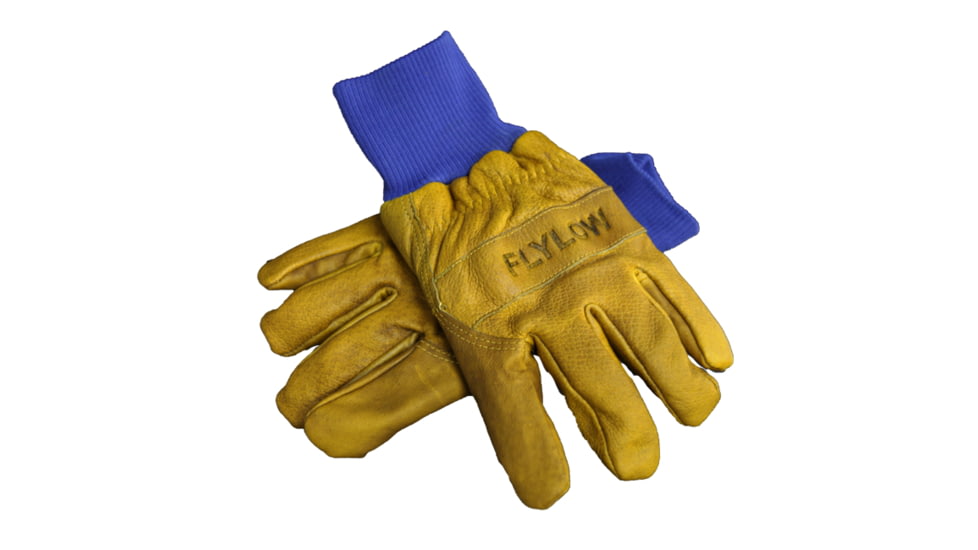 FlyLow Ridge Glove - Men's-Tan-X-Small