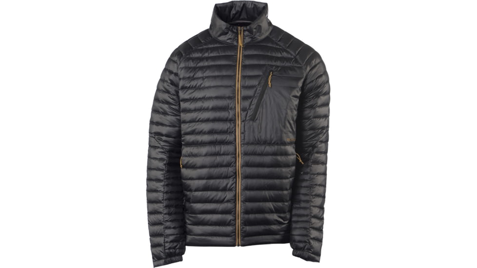 FlyLow Rudolph Jacket - Mens-Black-X-Large