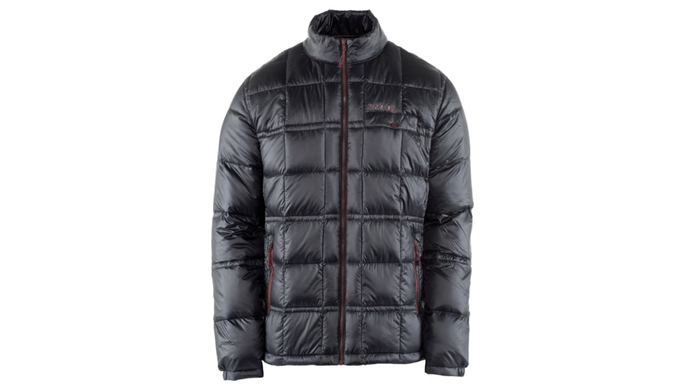 FlyLow Rudolph Jacket - Mens-Black-X-Large