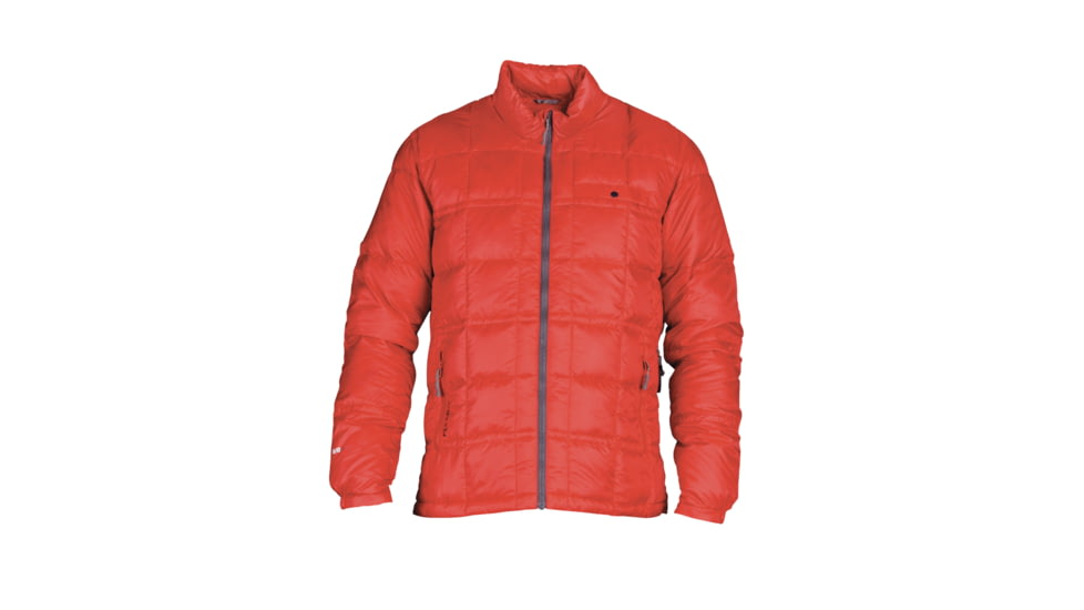 FlyLow Rudolph Jacket - Mens-Brick-Large