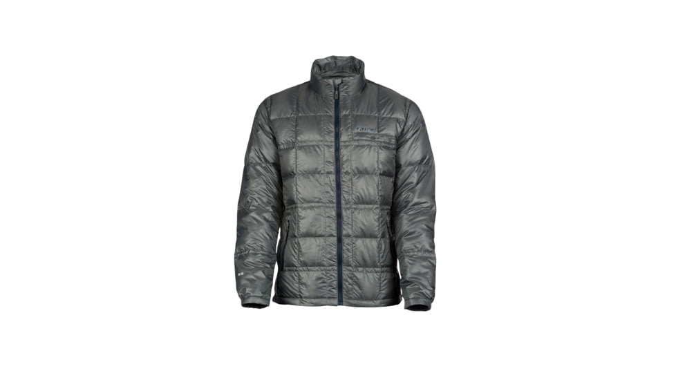 FlyLow Rudolph Jacket - Mens-Grey-Large