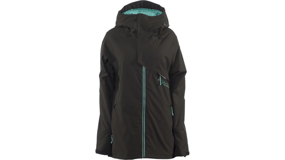 FlyLow Sarah Insulated Jacket - Women's -Black-Large