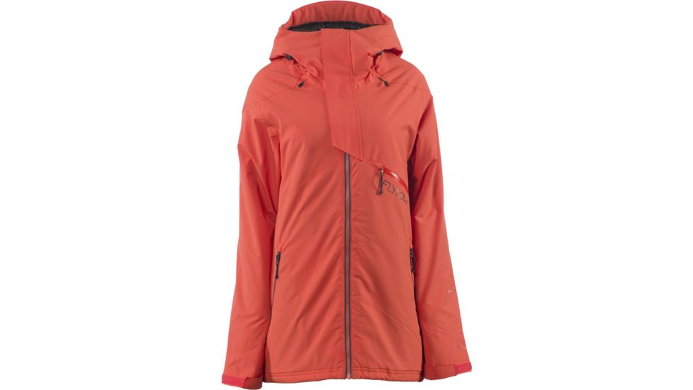 FlyLow Sarah Insulated Jacket - Women's -Lotus-Medium