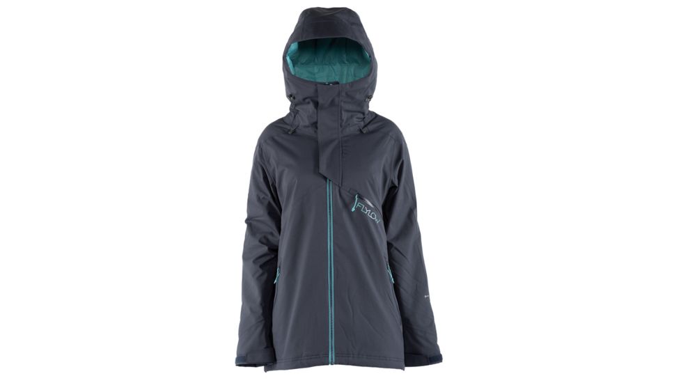 FlyLow Sarah Insulated Jacket - Womens -Night-Medium