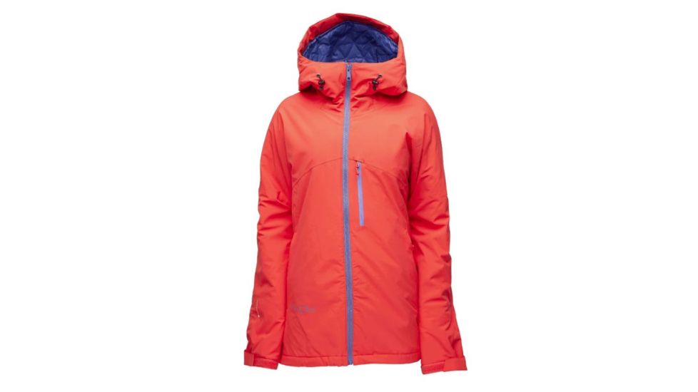FlyLow Sarah Jacket - Womens, Hibiscus, Extra Large, 5140-1910