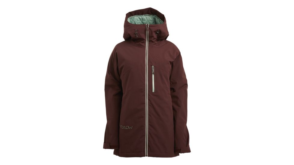 FlyLow Sarah Jacket - Womens, Nightglow, XL, 5140-1815