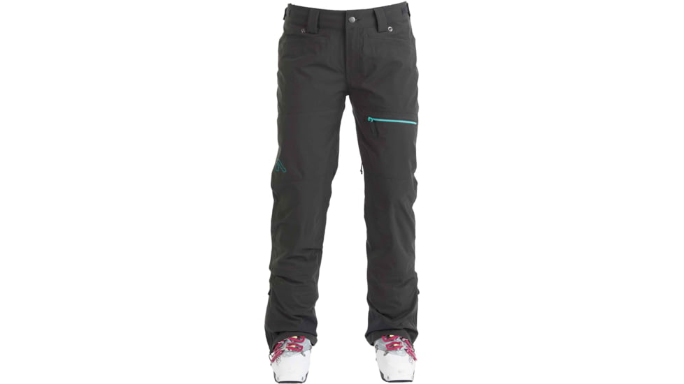 FlyLow Sassyfrass Pant - Women's-Black-32 in-Medium