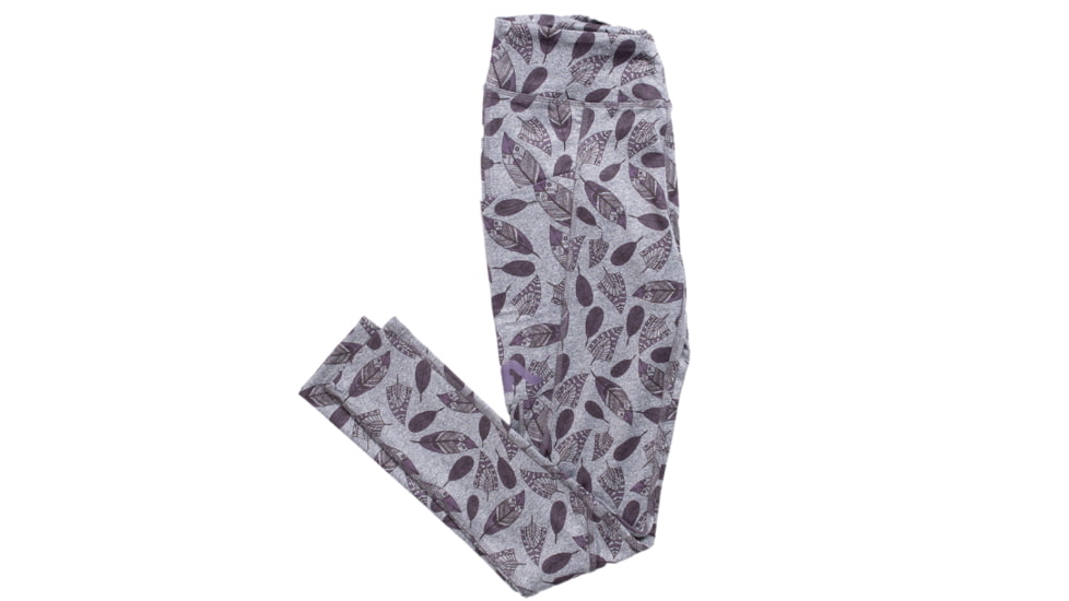 FlyLow Shreggings - Women's-Coal/Plum/Lilac-Medium