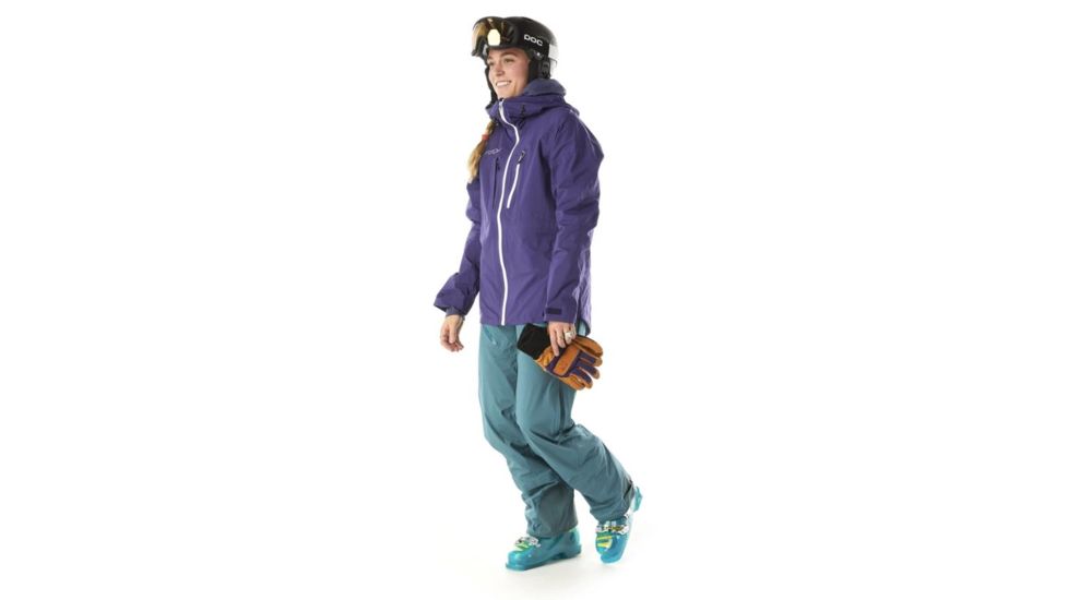 FlyLow Siren Bibs - Womens, Spruce, Extra Small, 4700-1906