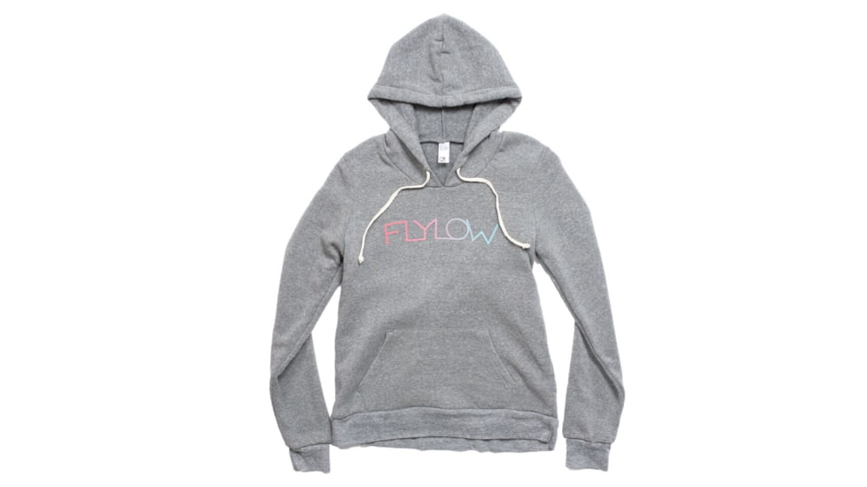 FlyLow Siren Hoody - Women's-Grey-Medium