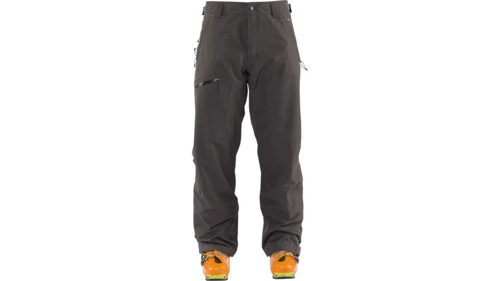 FlyLow Snowman Pant - Men's-Granite-Small-Regular Inseam