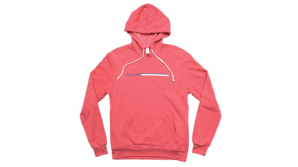 FlyLow Snuggler Hoody - Men's-Jam-Medium
