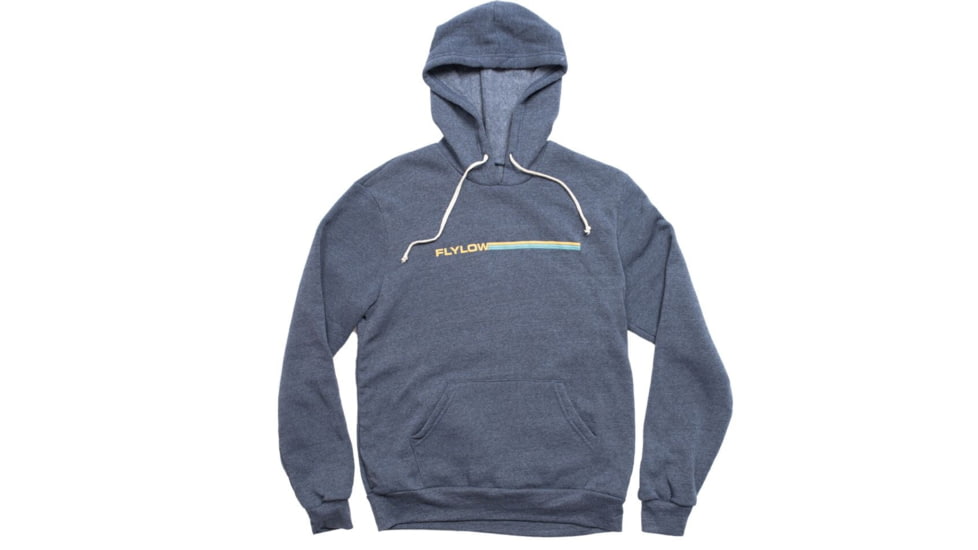 FlyLow Snuggler Hoody - Men's-Night-Small
