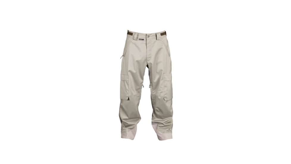 FlyLow Stash Pant - Men's-Moon-Large
