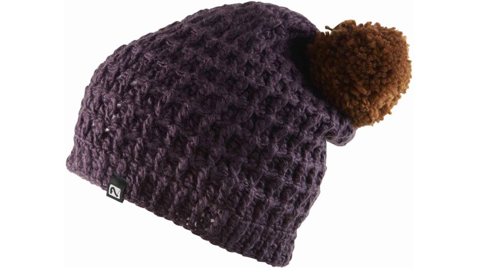 FlyLow Sunnyside Beanie - Women's-Nebula/Russet