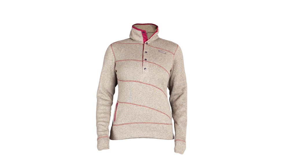 FlyLow Susie Fleece - Women's-Clay-M