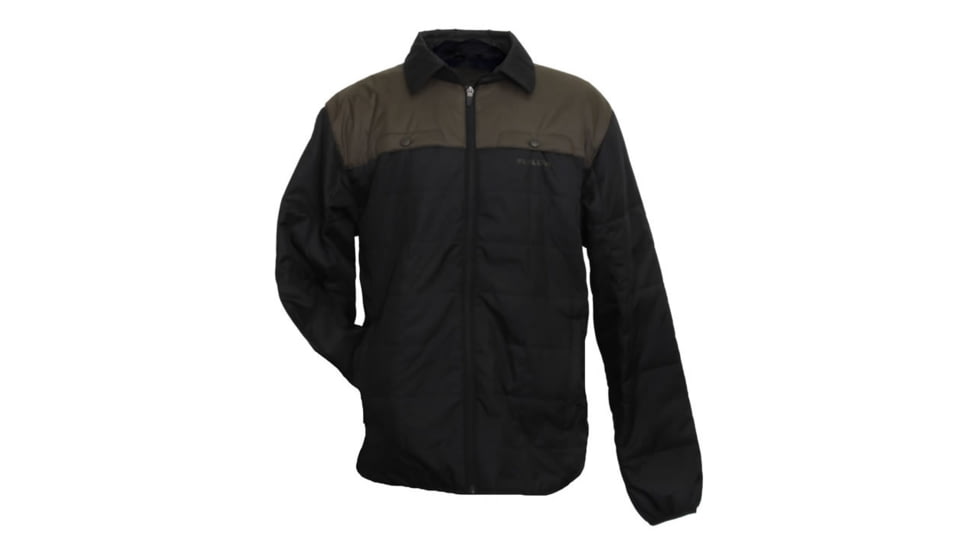 FlyLow Swindler Jacket - Men's-Pewter/Black-X-Large